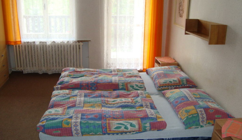 Pension Protěž Janské Lázně